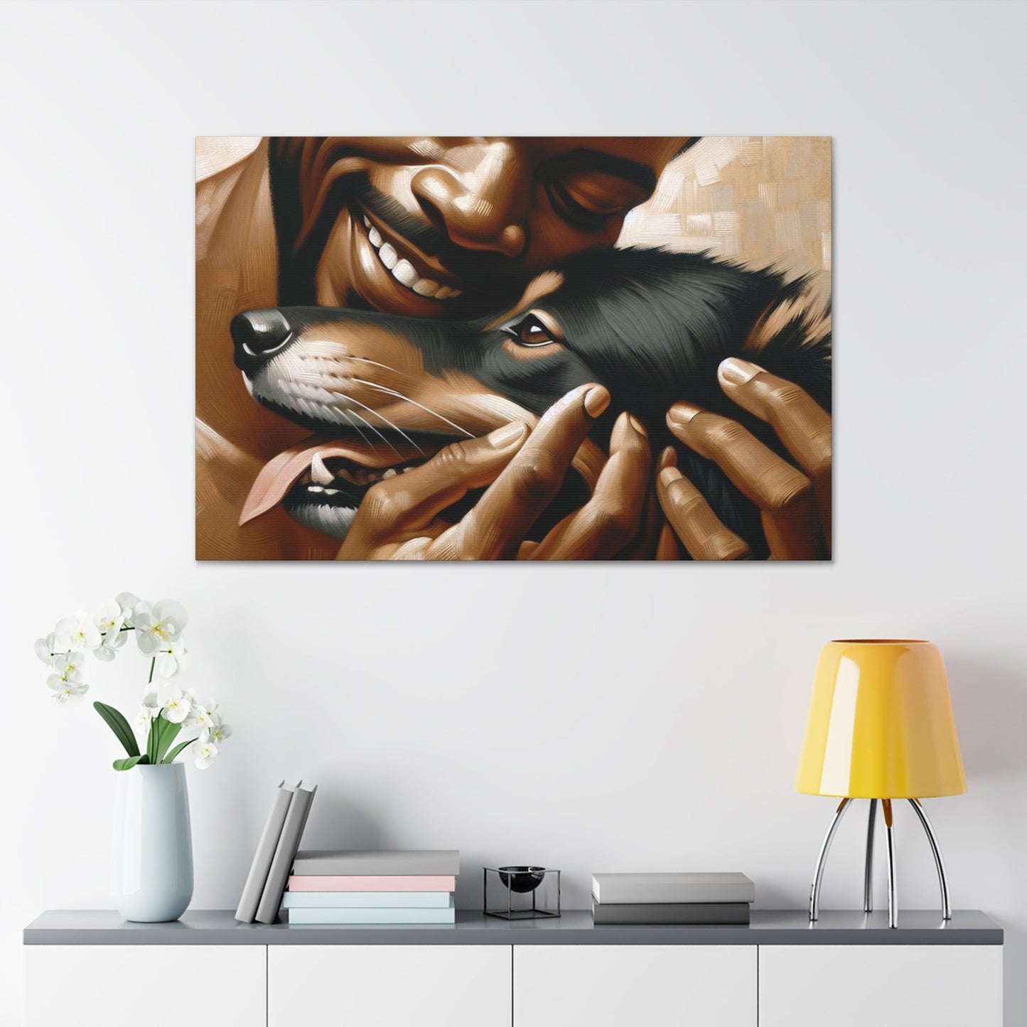 "Loving Bond" - Canvas - Authentic4Us