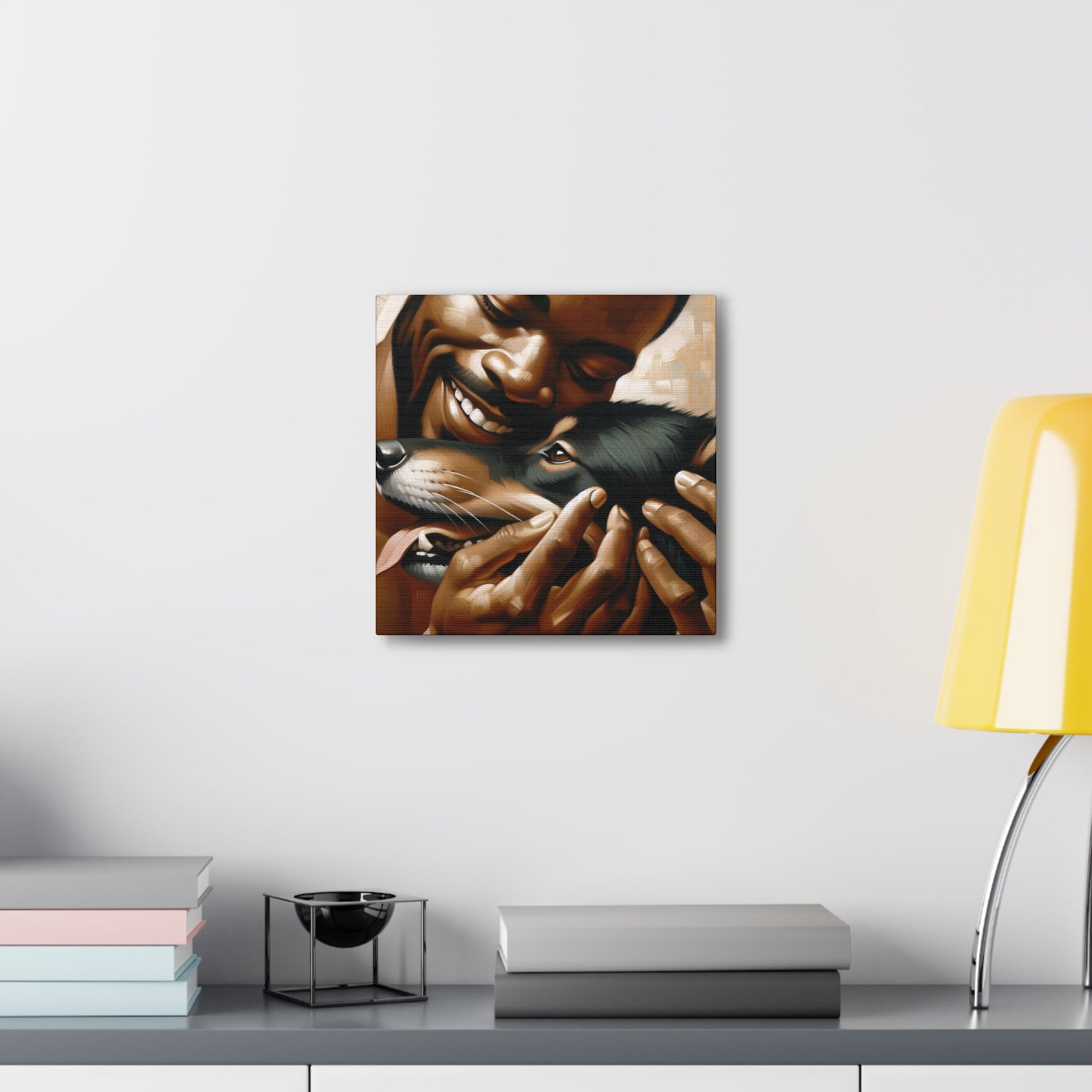 "Loving Bond" - Canvas - Authentic4Us