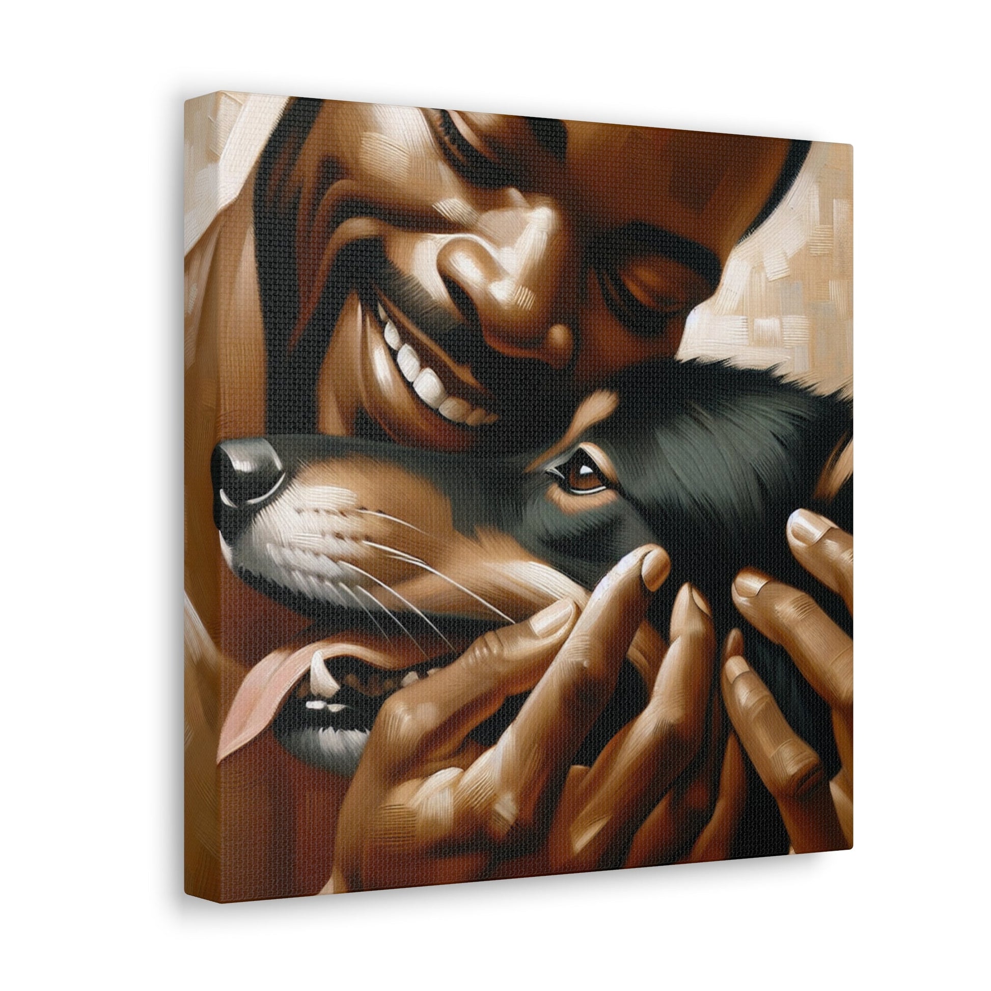 "Loving Bond" - Canvas - Authentic4Us