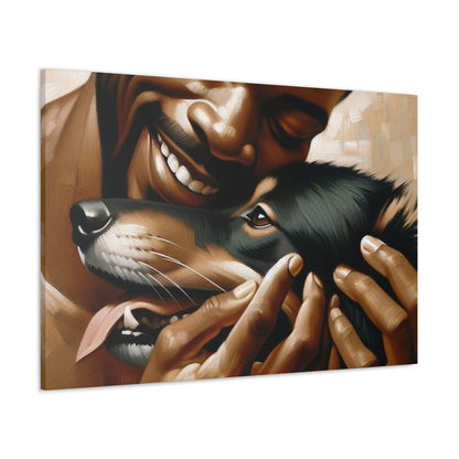 "Loving Bond" - Canvas - Authentic4Us