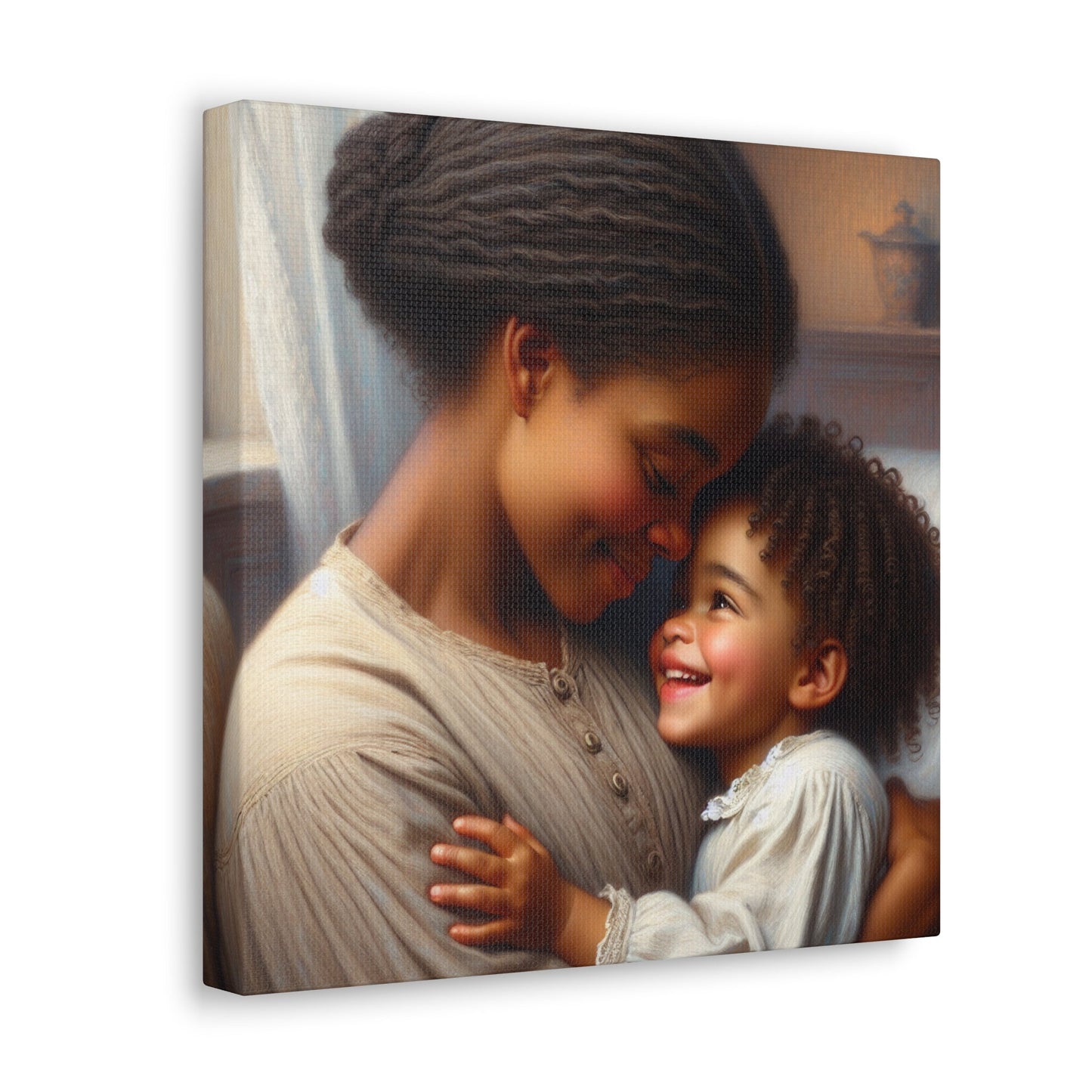 "Motherly Love: A Timeless Bond" - Canvas - Authentic4Us