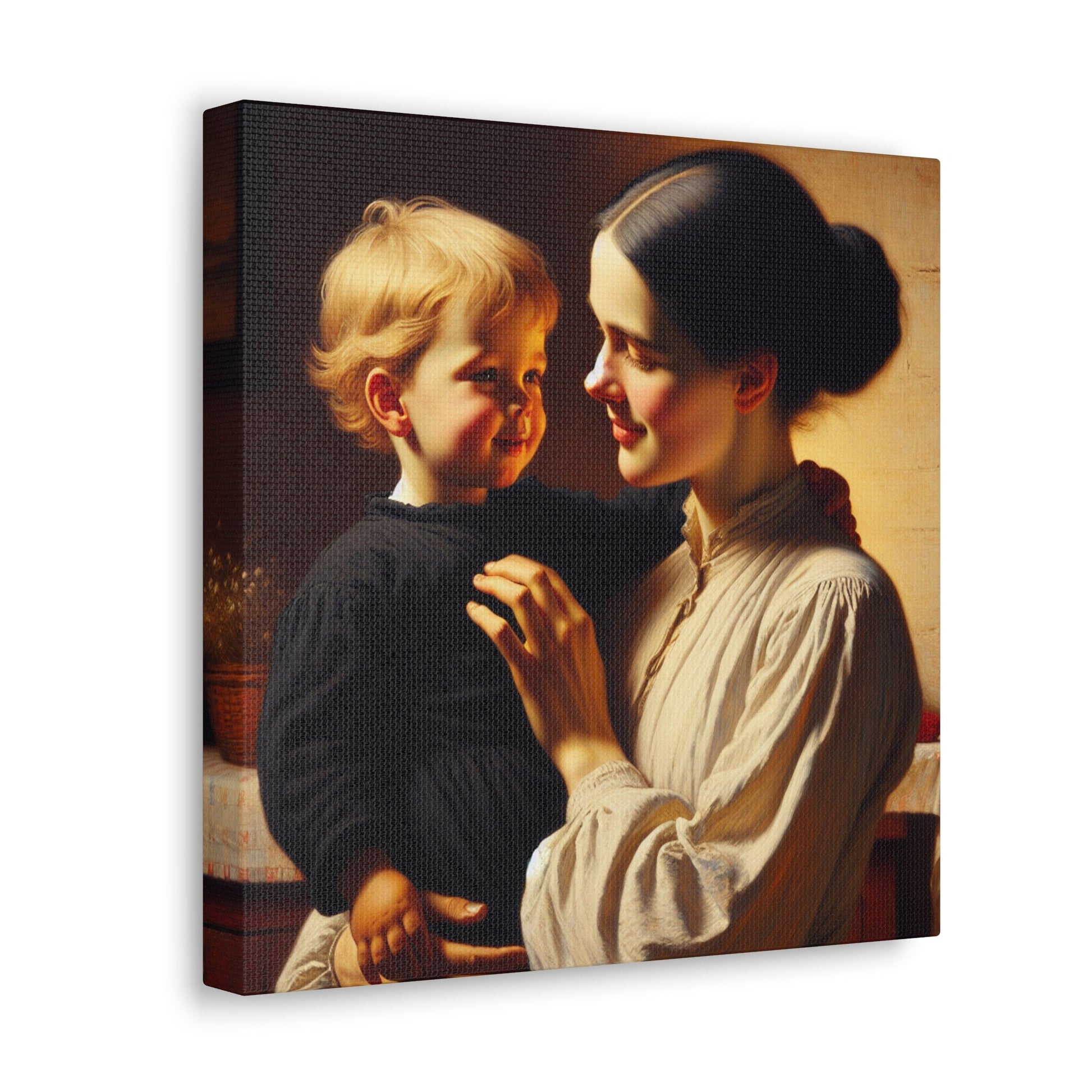 "Motherly Love" - Canvas - Authentic4Us