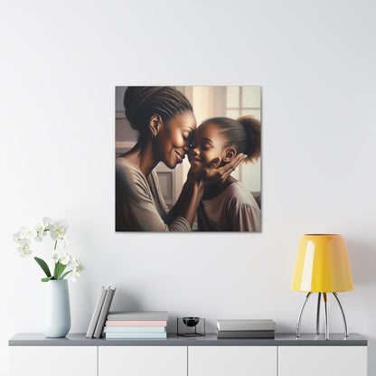 "Mother's Embrace" - Canvas - Authentic4Us