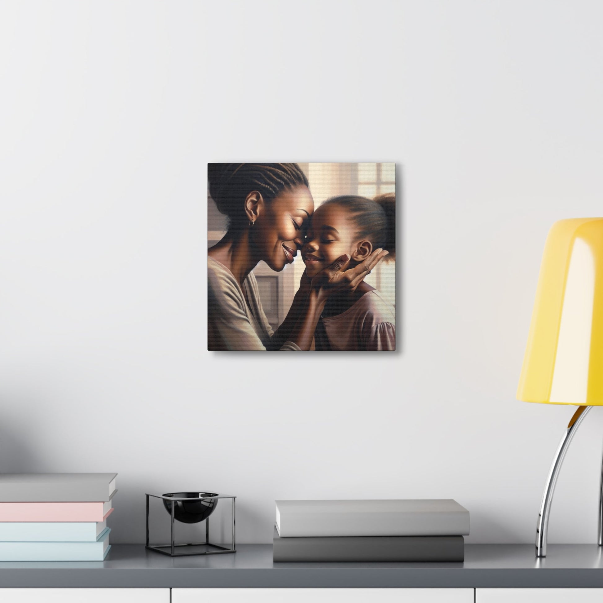 "Mother's Embrace" - Canvas - Authentic4Us