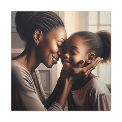 "Mother's Embrace" - Canvas - Authentic4Us