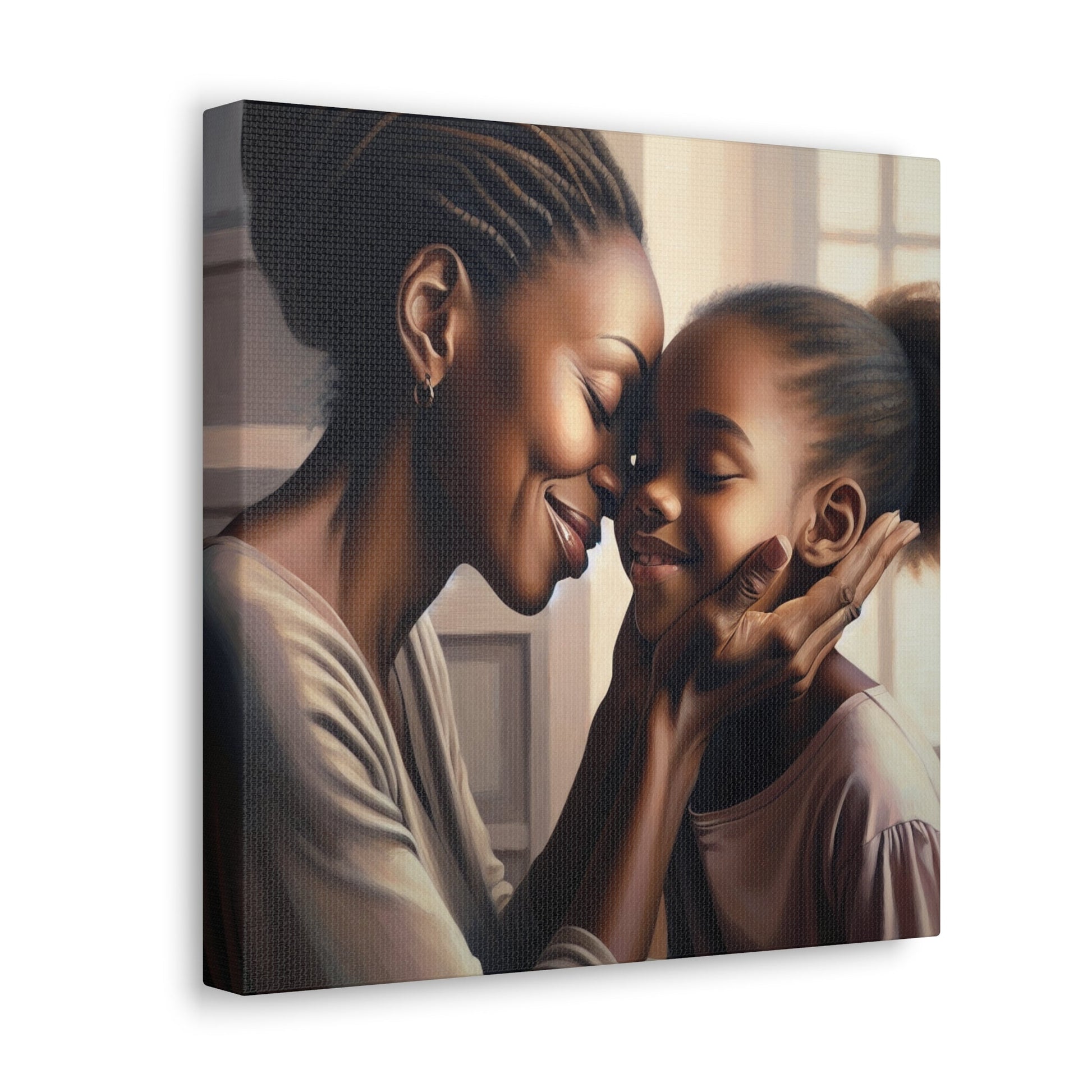 "Mother's Embrace" - Canvas - Authentic4Us