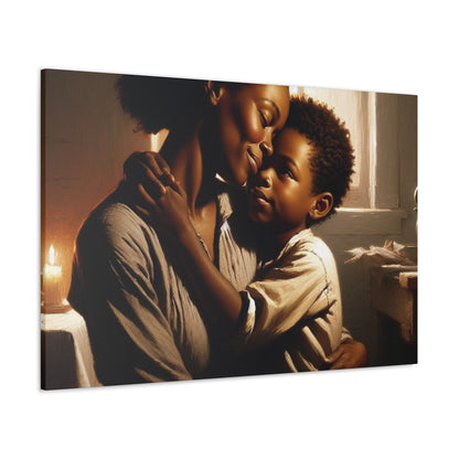 "Serenity - A Mother's Love" - Canvas - Authentic4Us