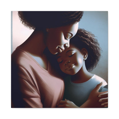 "Serenity: A Mother's Love" - Canvas - Authentic4Us