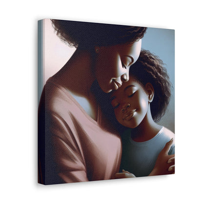 "Serenity: A Mother's Love" - Canvas - Authentic4Us