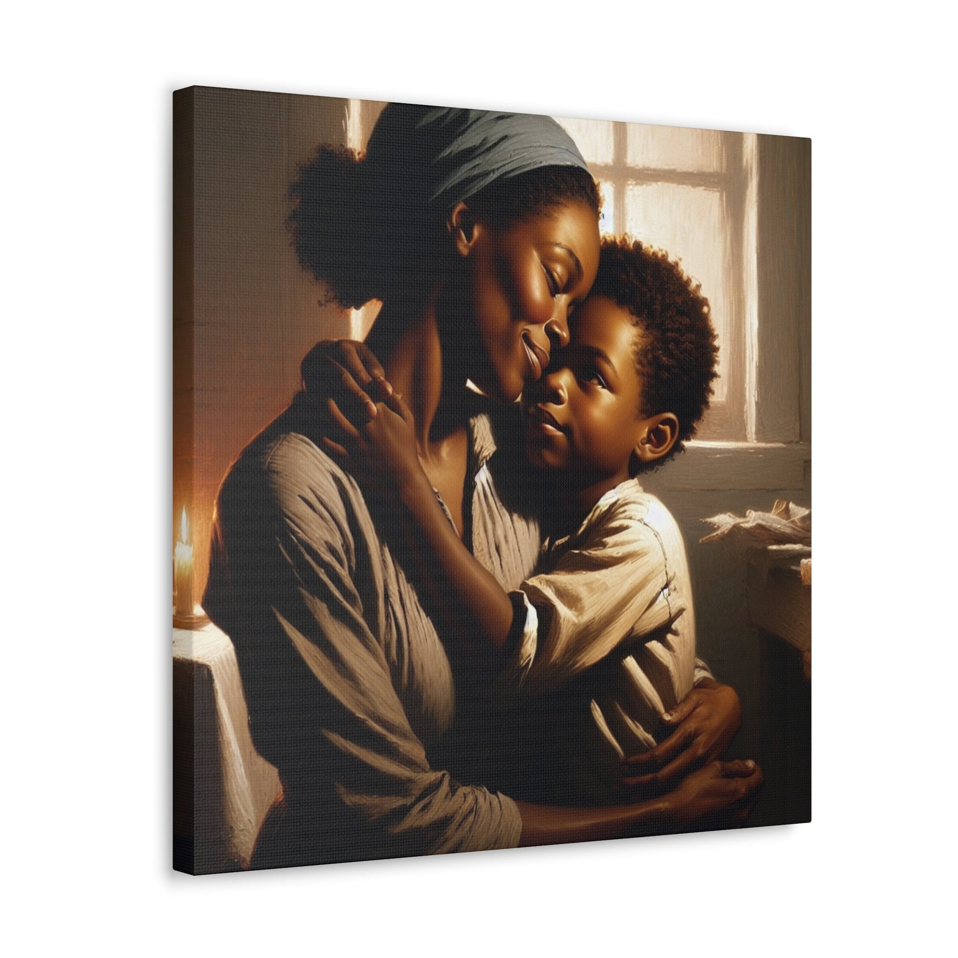 "Serenity - A Mother's Love" - Canvas - Authentic4Us