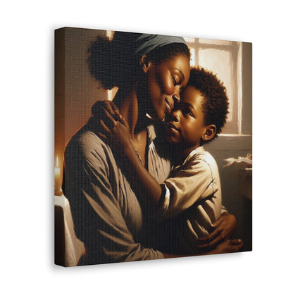 "Serenity - A Mother's Love" - Canvas - Authentic4Us