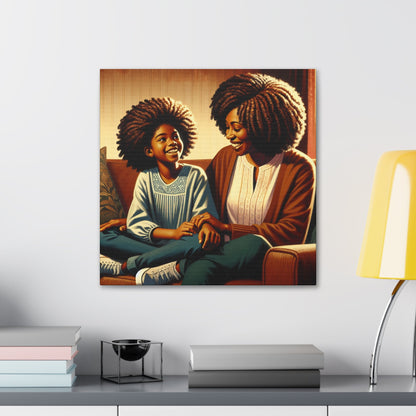 "Serenity of a Bond" - Canvas - Authentic4Us