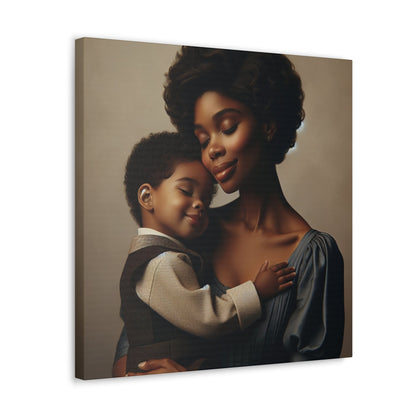 "Serenity of a Mother's Love" - Canvas - Authentic4Us