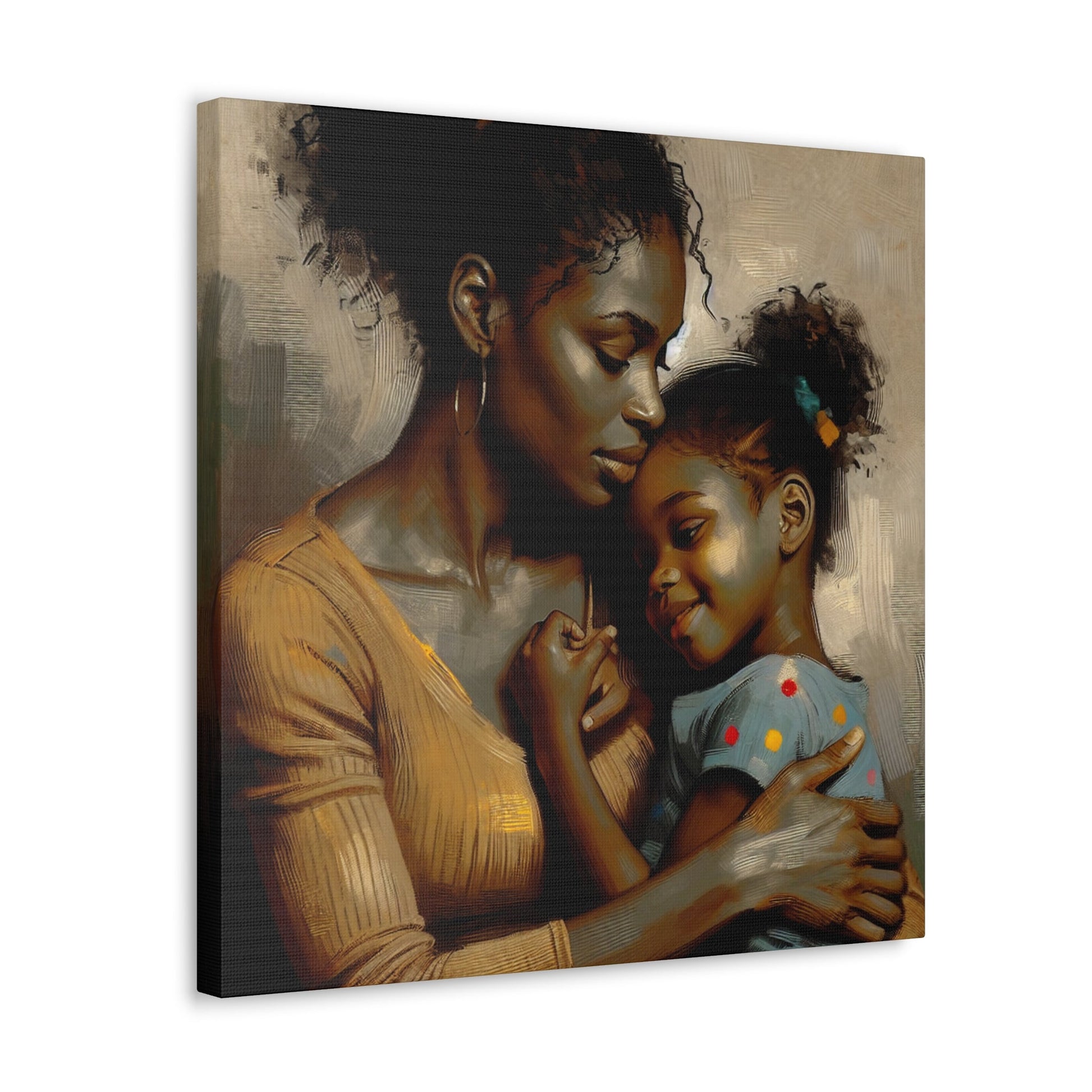 "Serenity of a Mother's Love" - Canvas - Authentic4Us