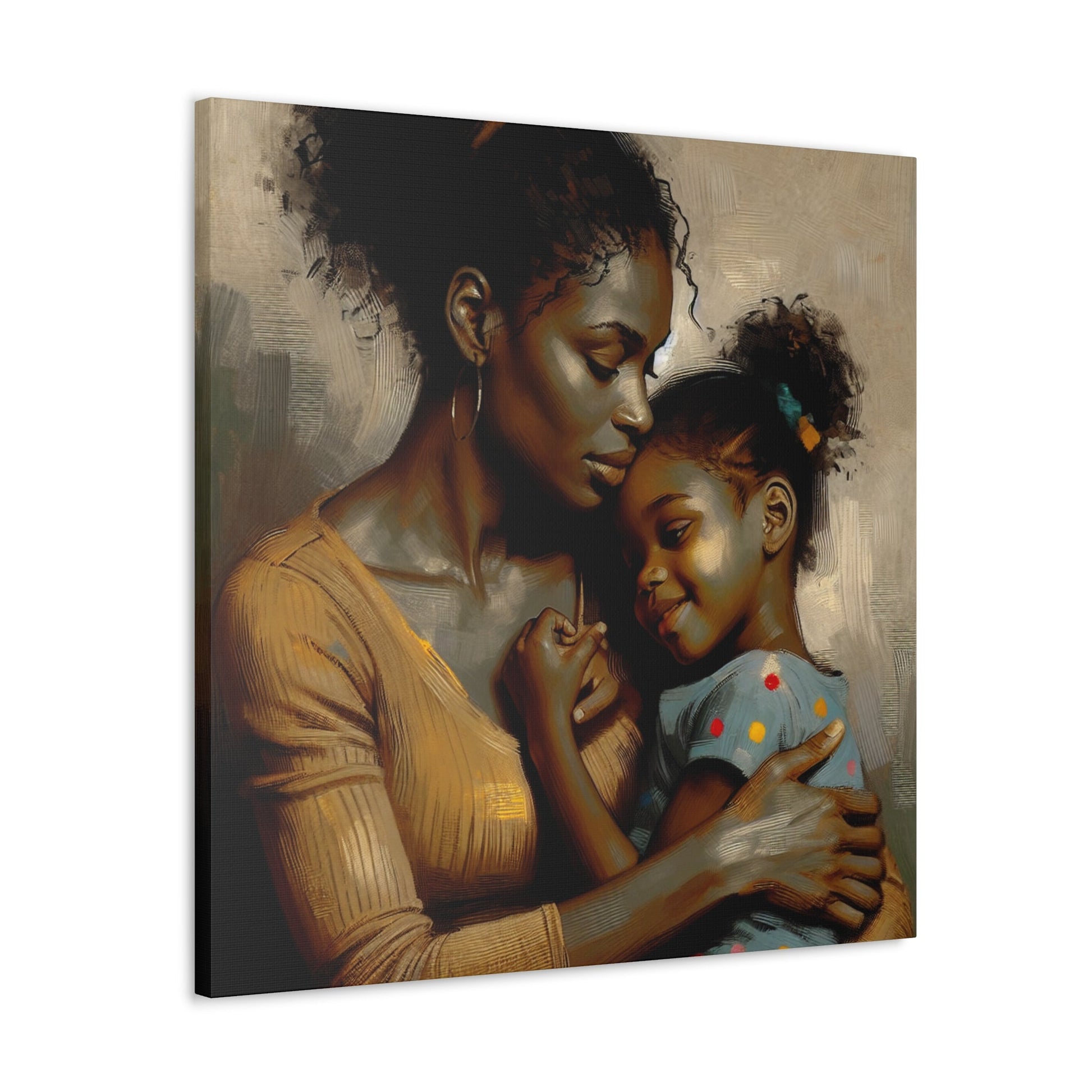 "Serenity of a Mother's Love" - Canvas - Authentic4Us