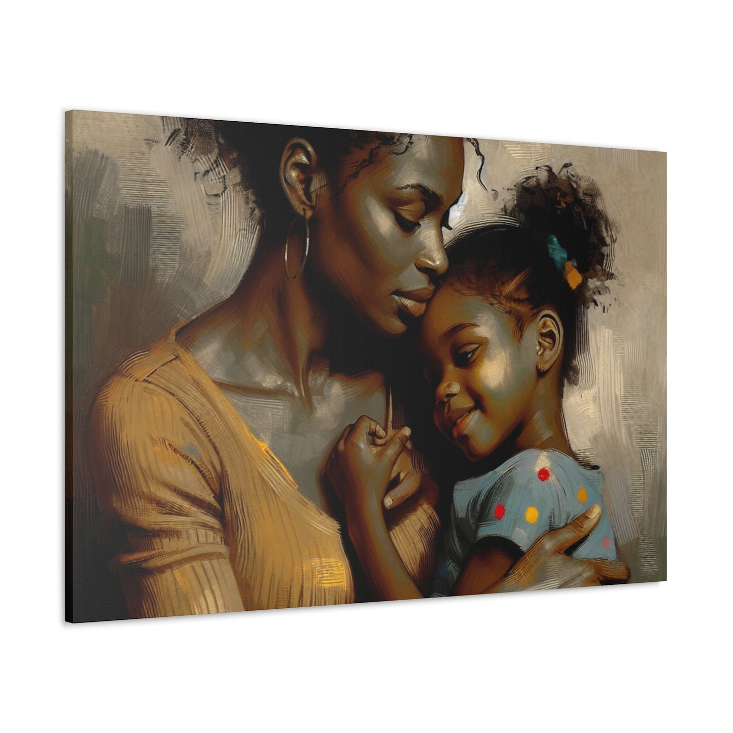 "Serenity of a Mother's Love" - Canvas - Authentic4Us