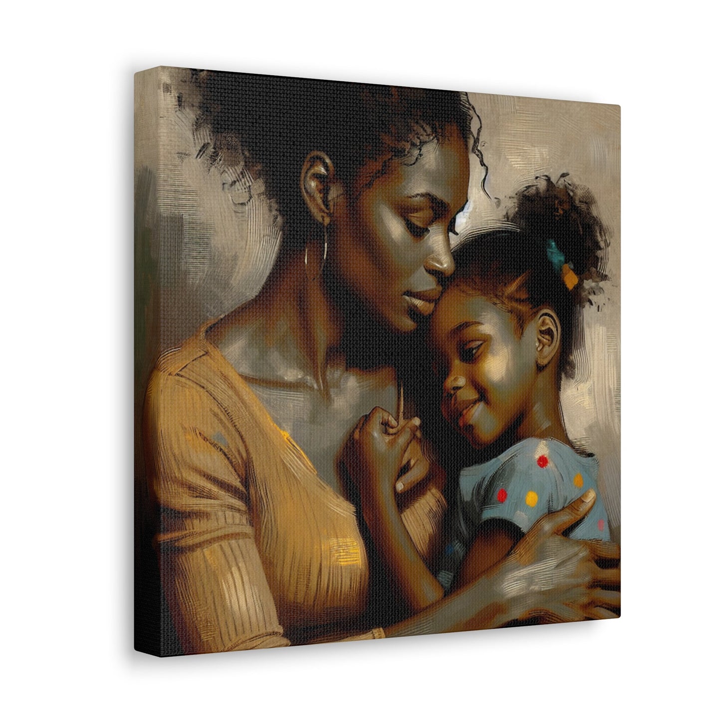 "Serenity of a Mother's Love" - Canvas - Authentic4Us