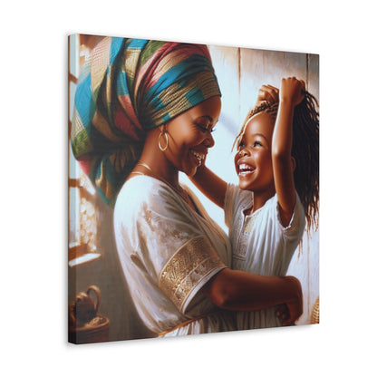 "Serenity of Generations" - Canvas - Authentic4Us