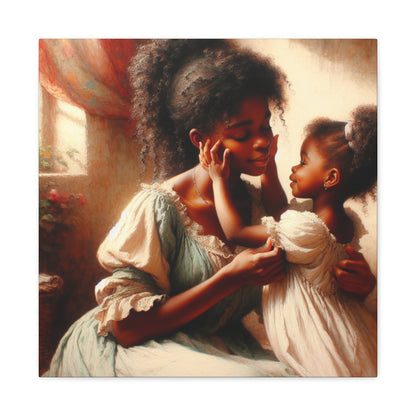 "Serenity of Motherhood" - Canvas - Authentic4Us