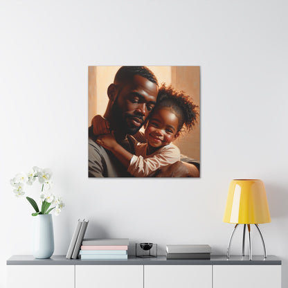 "Tender Embrace" - Canvas - Authentic4Us