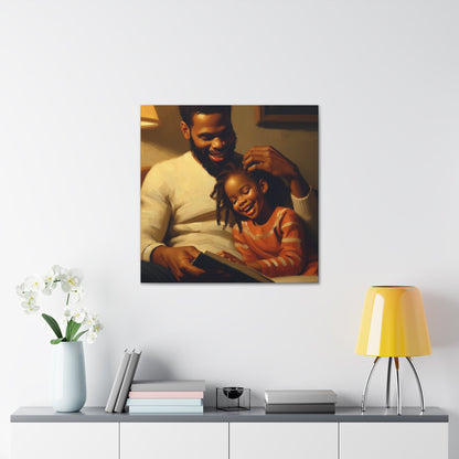 "Unbreakable Bond of Love" - Canvas - Authentic4Us