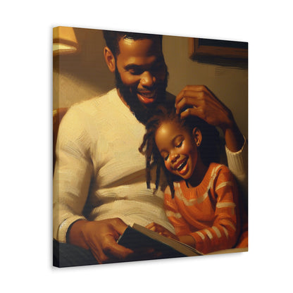 "Unbreakable Bond of Love" - Canvas - Authentic4Us