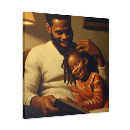 "Unbreakable Bond of Love" - Canvas - Authentic4Us