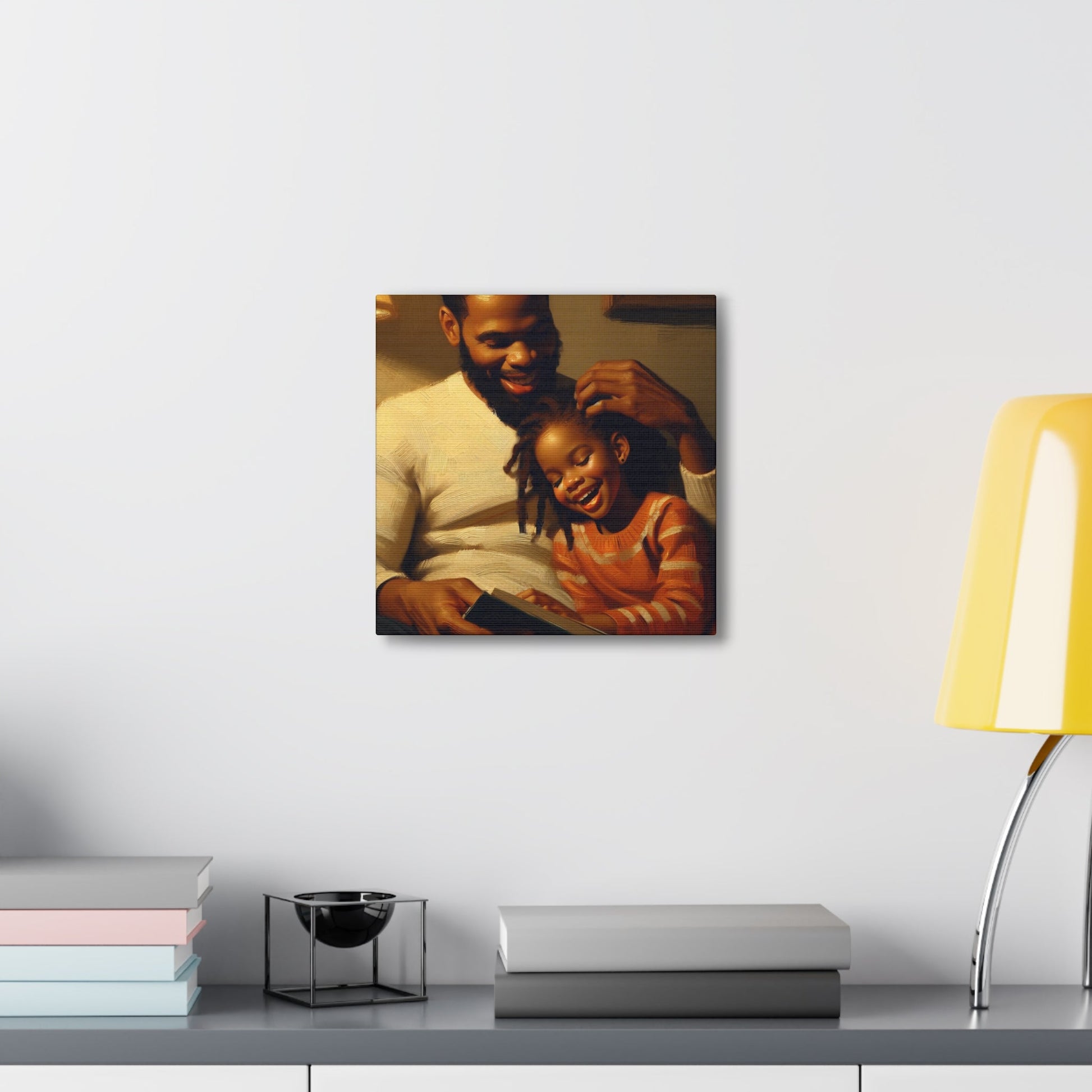 "Unbreakable Bond of Love" - Canvas - Authentic4Us