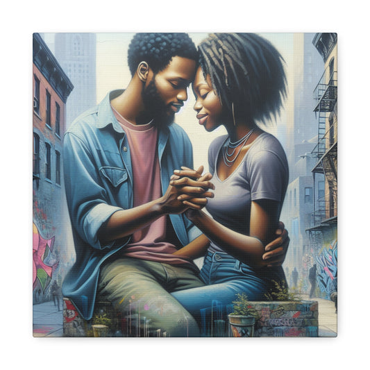 UrbanEraArtist - Canvas - Authentic4Us