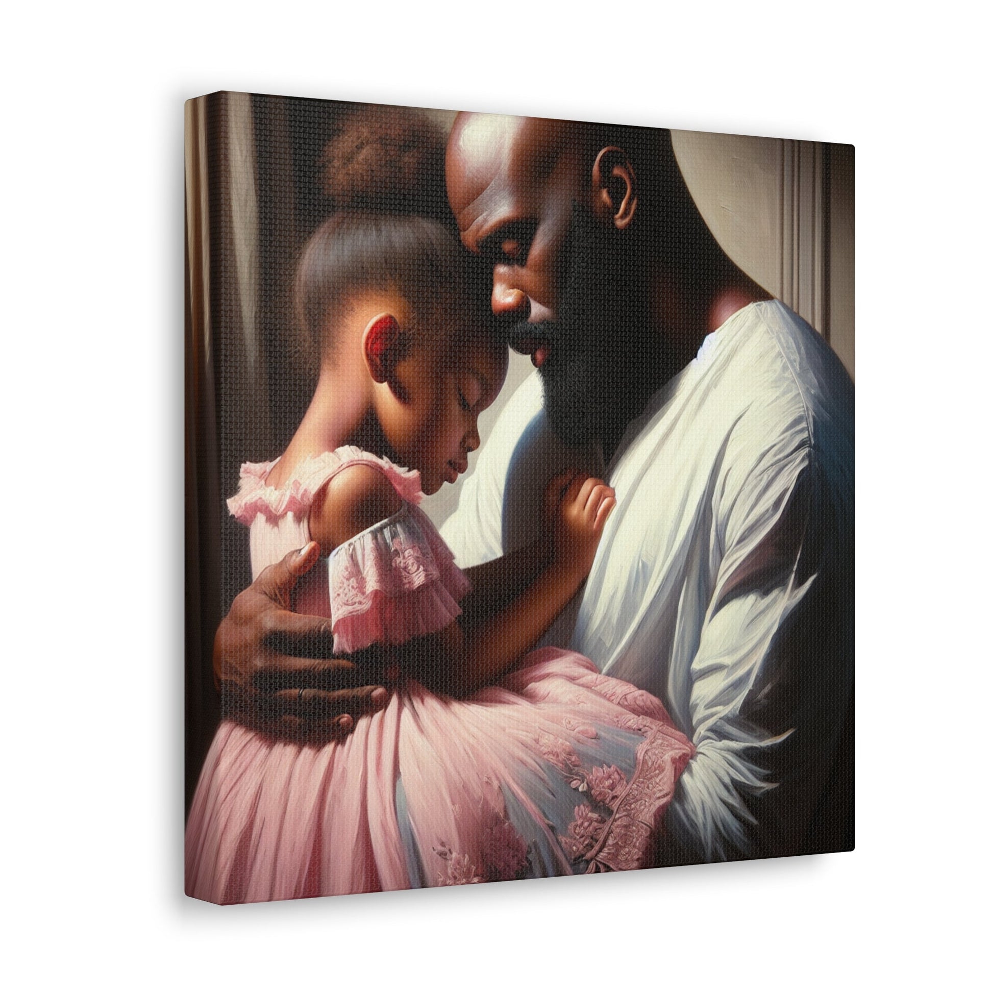 "Whisper of Love" - Canvas - Authentic4Us