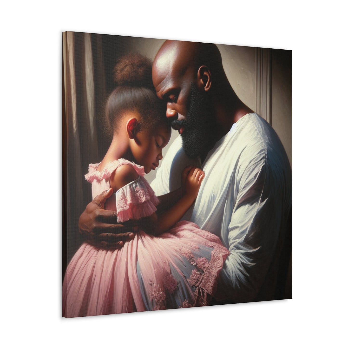 "Whisper of Love" - Canvas - Authentic4Us