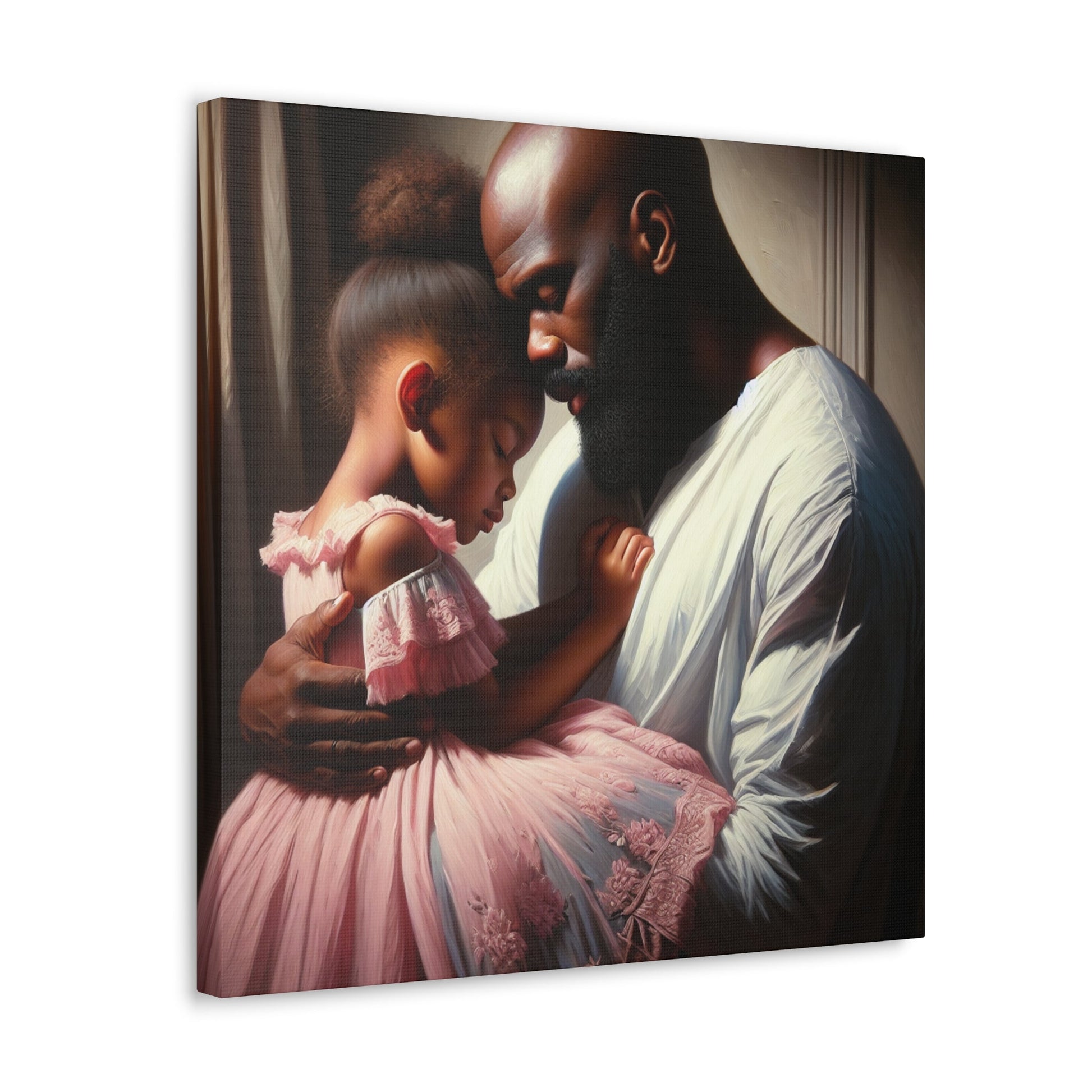 "Whisper of Love" - Canvas - Authentic4Us