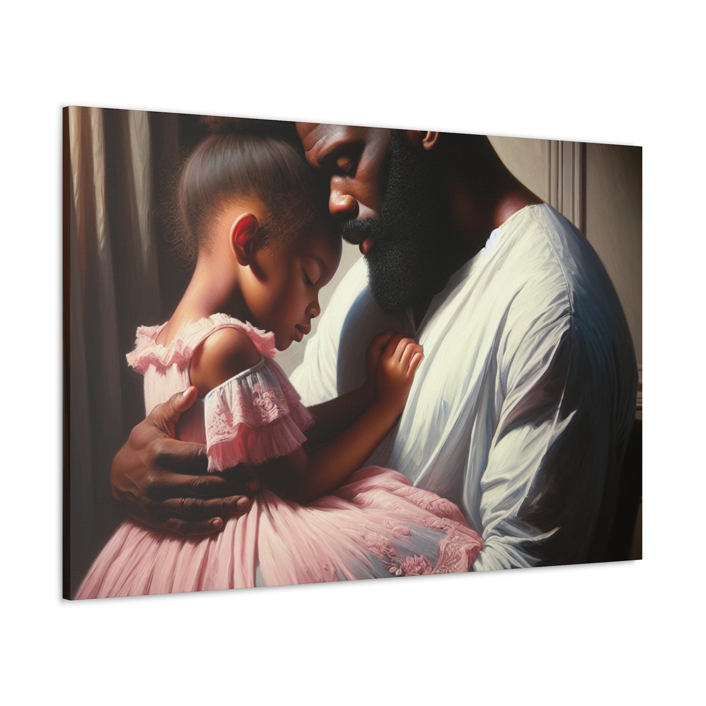 "Whisper of Love" - Canvas - Authentic4Us